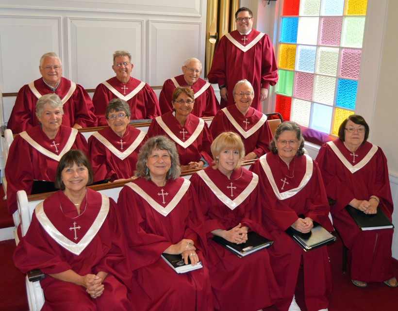 UCC Congregational Burlington Choir