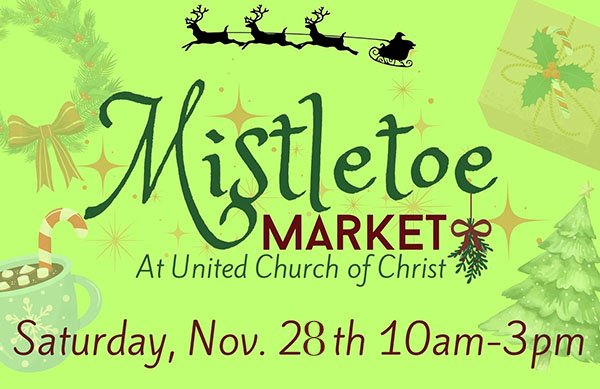 Mistletoe Market